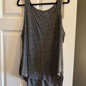 Old Navy Charcoal Tank Top